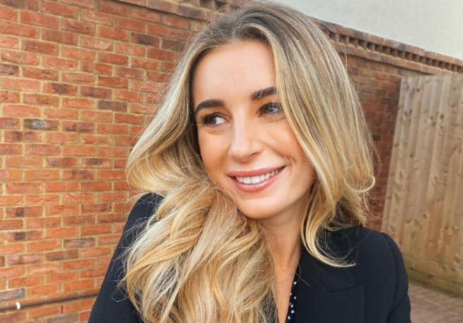 Dani Dyer opens up about wedding planning with Jarrod Bowen