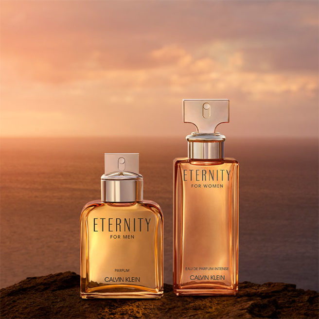 Christy Turlington Burns looks amazing in new Calvin Klein Fragrance campaign