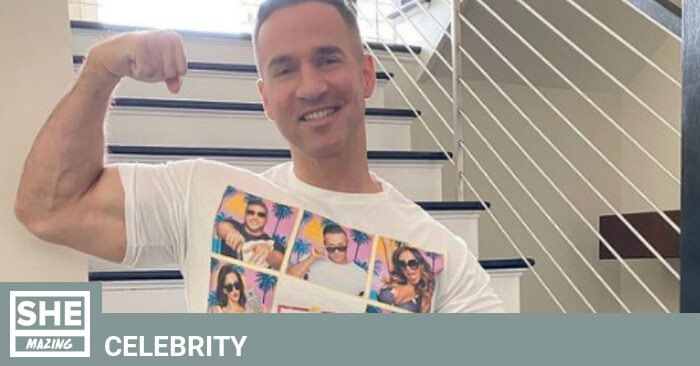 Delight from Jersey Shore cast as Mike Sorrentino welcomes baby no.2