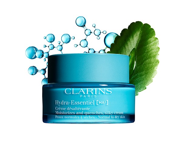 Clarins launches new Hydra-Essentiel [HA2] range that you NEED in your ...