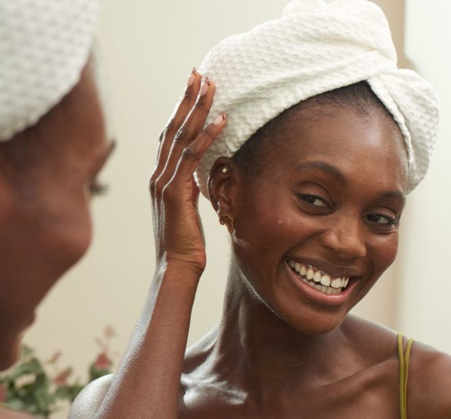 The Body Shop launches new hair range for curls & coils