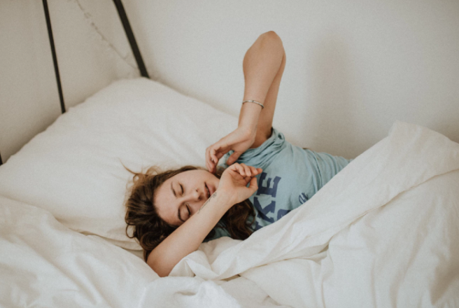 Study shows Cognitive Behavioural Therapy treats insomnia