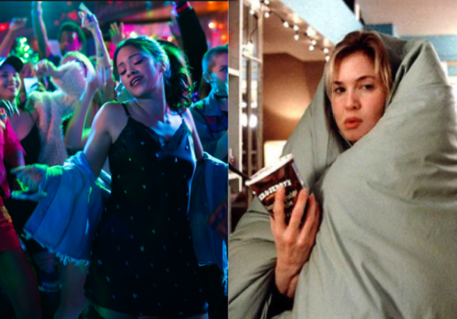 Our 10 favourite movies to help you through a difficult break-up