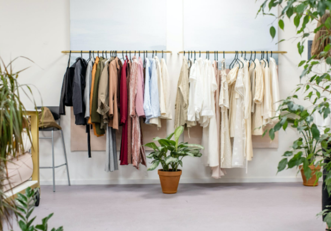 5 ways to make your wardrobe more sustainable this autumn