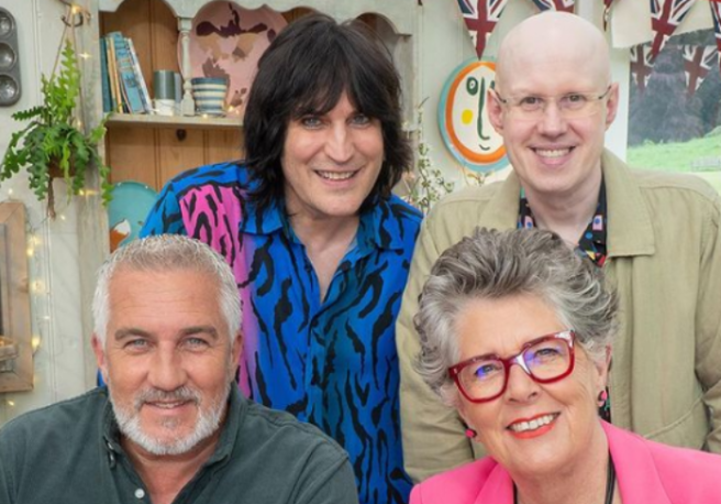 Fans react to stellar Celebrity Great British Bake Off lineup