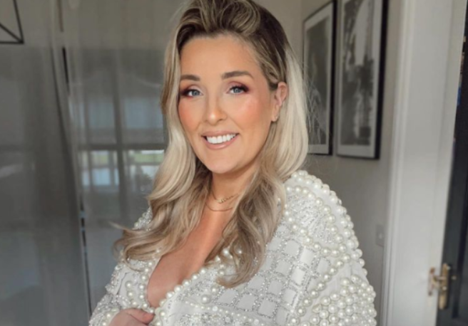 Irish influencer Kelly Fitzsimons gives birth to second child