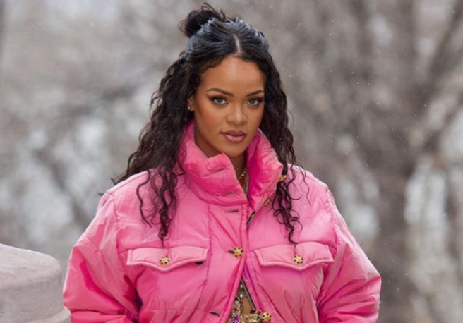 Rihanna announces she’s pregnant with second child