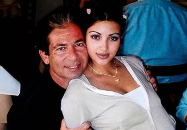 Fans react to Kim Kardashian’s emotional tribute to dad Robert