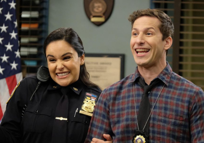 Netflix finally confirm release date for final season of Brooklyn 99