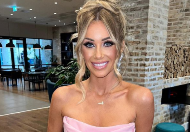 Love Island’s Laura Anderson expecting first child with Gary Lucy