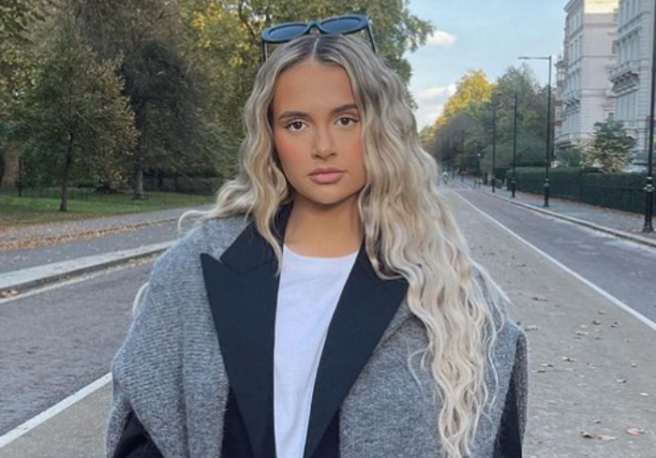 Molly-Mae gets mixed reactions on latest Bambi photos