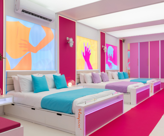 Boots reveals the top beauty products in the villa for Love Island 2023