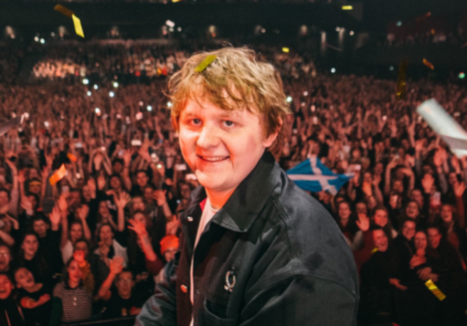 Lewis Capaldi releasing new Netflix documentary
