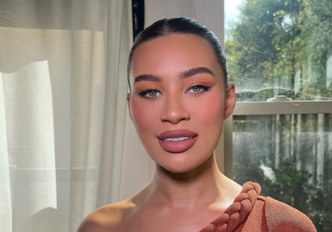 Love Island’s Montana Brown reveals pregnancy symptoms & cravings