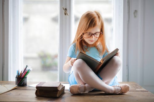 Did your parents read to you as a child? It may have enhanced your brain activity!