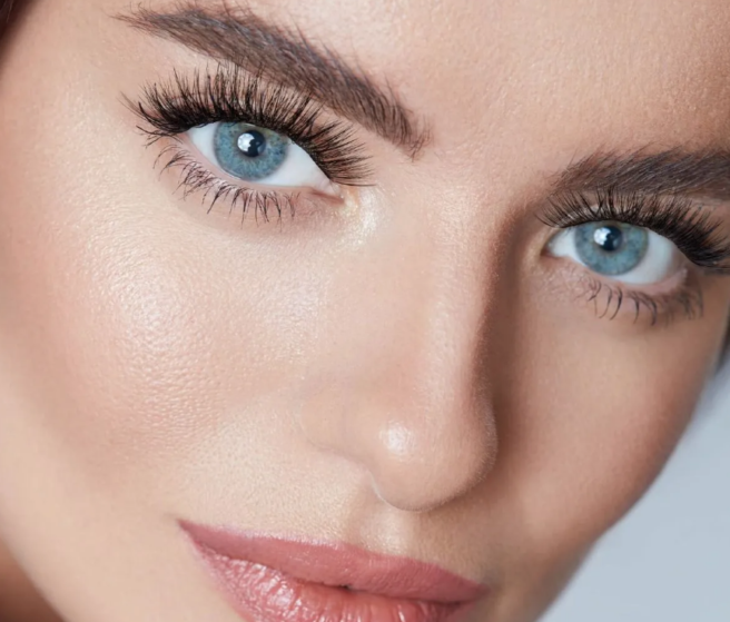 Expert advice: how you should be applying false eyelashes like a pro