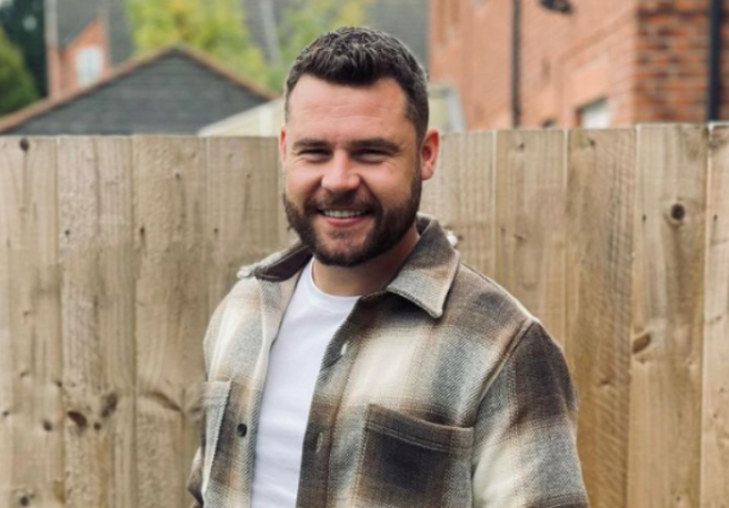 Celebs react to Danny Miller revealing baby no.2 is on the way