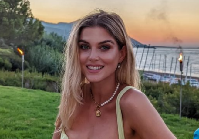 Made in Chelsea’s Ashley James reveals unique name of newborn