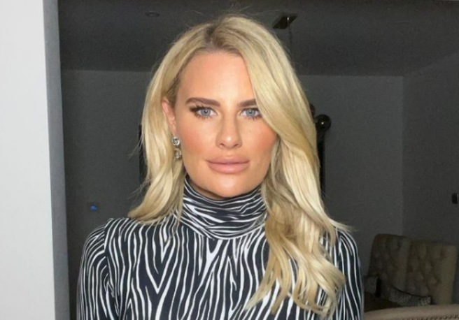 Danielle Armstrong reveals what gender she thinks baby no.2 is