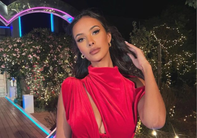 Maya Jama gets emotional as she announces her new ‘dream’ job
