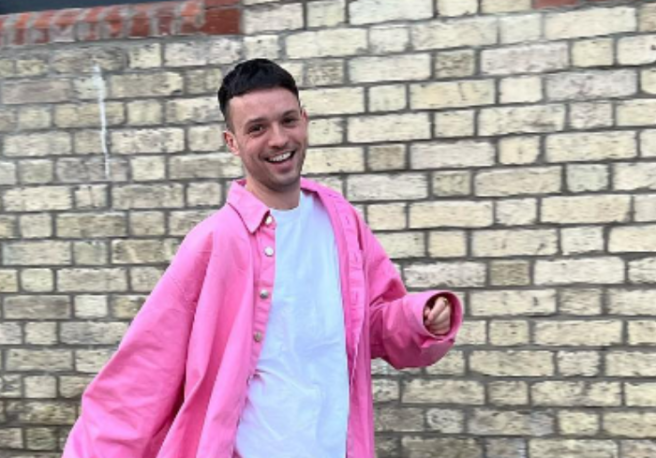 James Kavanagh announced as host of new Irish dating show