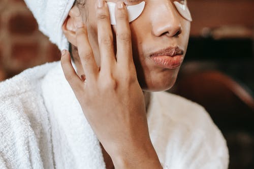 Why do I still have dark undereyes despite a good sleep?