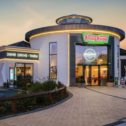 Krispy Kreme accepting Easter Egg donations for Capuchin Centre