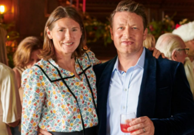 Jamie Oliver opens up about his wife Jools being neurodivergent