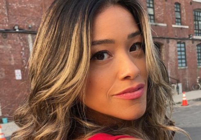 Gina Rodriguez announces first child’s name by sharing first pic