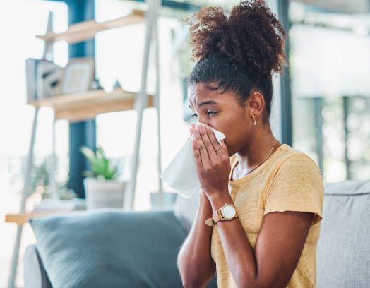 Fight against the effects of hayfever by being prepared this Easter