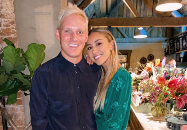 Jamie Laing shares glimpses into wedding with Sophie Habboo