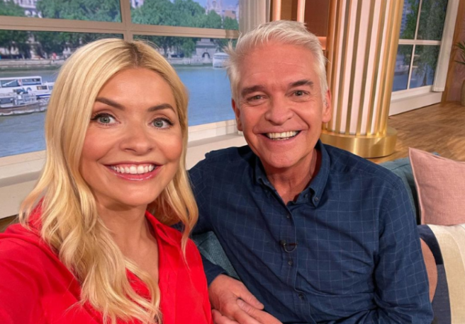 Phillip Schofield returns to This Morning after brother’s conviction