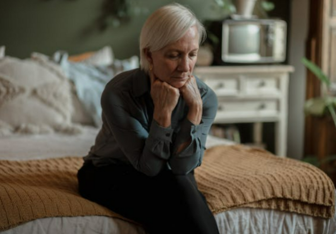 ALONE calls for emphasis on mental health support for older people