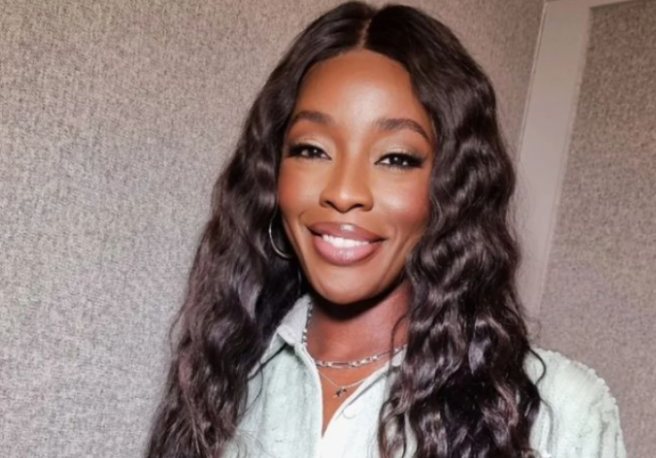 AJ Odudu hints she could be the host of Big Brother revival