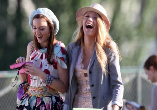Hanging out with your bestie is healthy for you, study finds