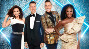 Final celebs joining Strictly Come Dancing have been announced