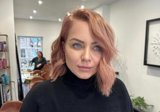 EastEnders’ Rita Simons confesses she was forced to leave the show