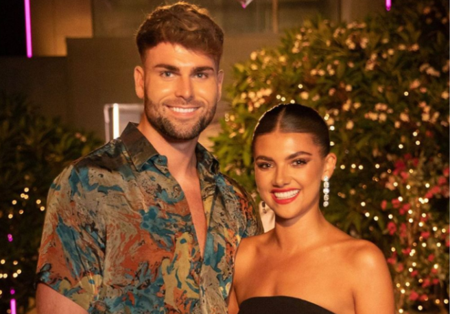 Samie Elishi speaks out after Tom Clare confirmed their split