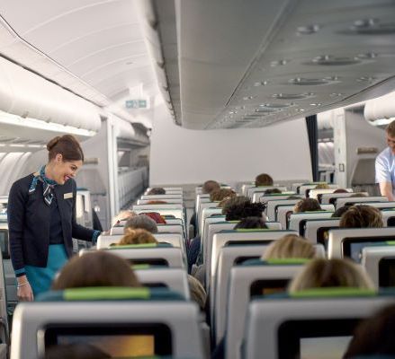 Aer Lingus launches new feel-good brand platform