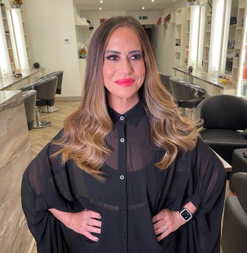 Achieve ‘the unachievable’ with Great Lengths Balayage Blends