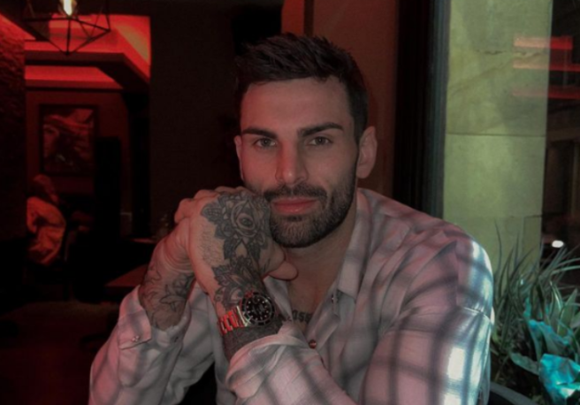 Adam Collard speaks out about ‘game’ he played to stay in villa