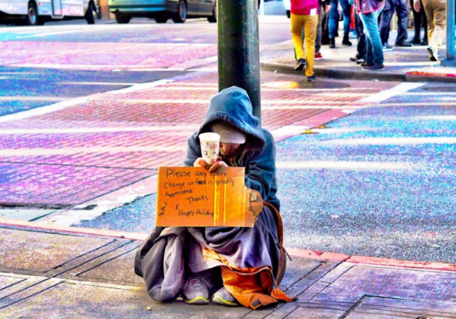 Campaign calls for protection of children during homeless crisis