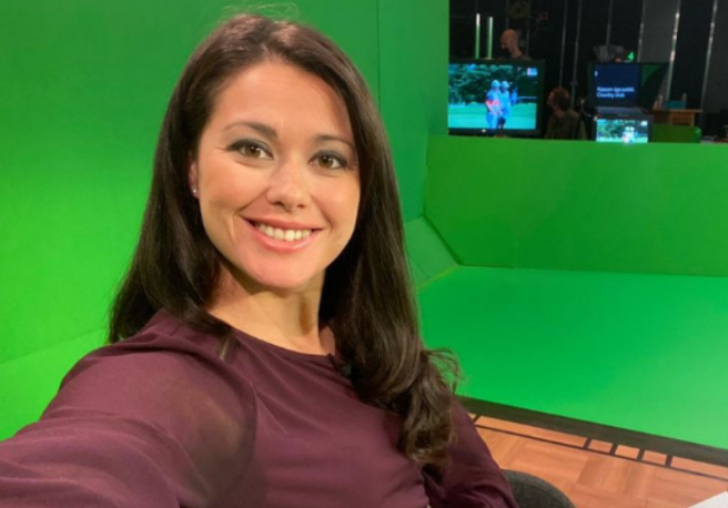 I’m a Celeb’s Sam Quek opens up about ‘constant mum guilt’