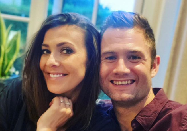 Kym Marsh subtly confirms separation from husband Scott
