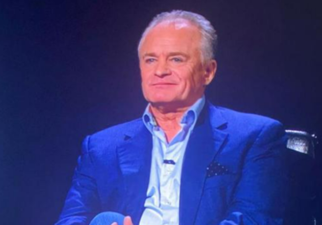 Bobby Davro breaks silence after death of fiancée Vicky Wright