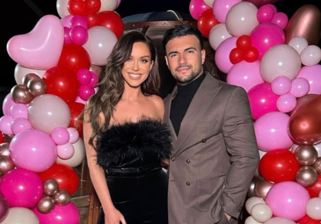 Fans exclaim as Vicky Pattison unveils first look at wedding series
