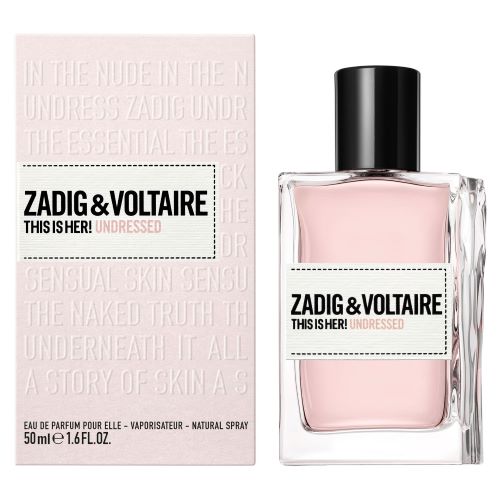 Paris-born brand Zadig&Voltaire launch fragrances in Ireland | SHEmazing!