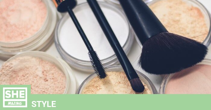 Our best advice for how you can rescue damaged makeup products