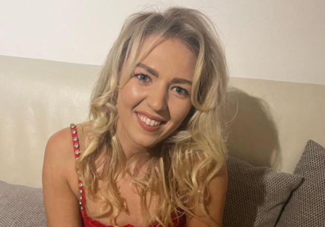 Maddy Smedley reveals gender of first child after ‘mix-up’