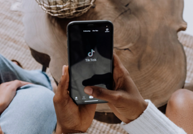 Get paid €90 an hour to watch TikTok